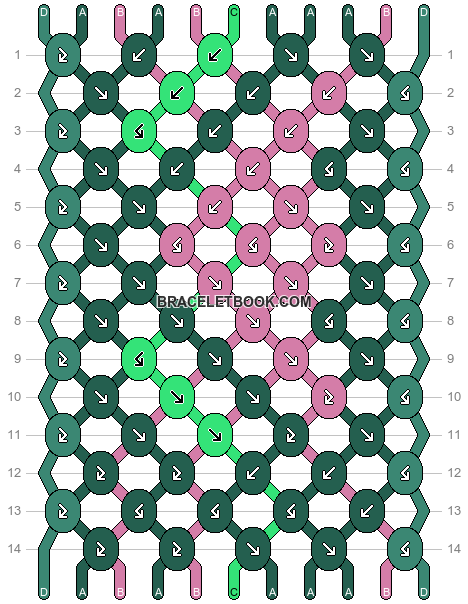 Normal pattern #200701 variation #419880 pattern