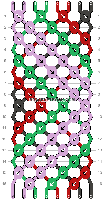 Normal pattern #147 variation #419881 pattern