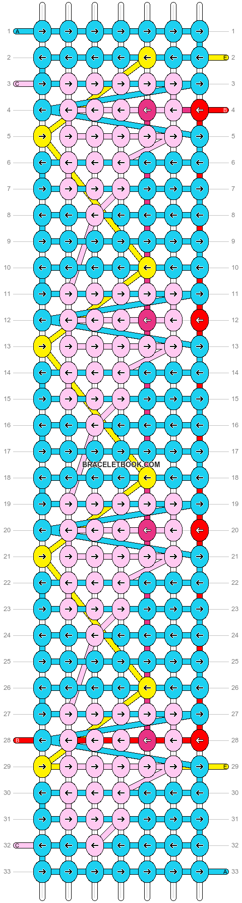 Alpha pattern #192985 variation #419882 pattern