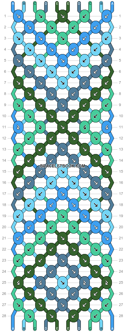 Normal pattern #25924 variation #419884 pattern