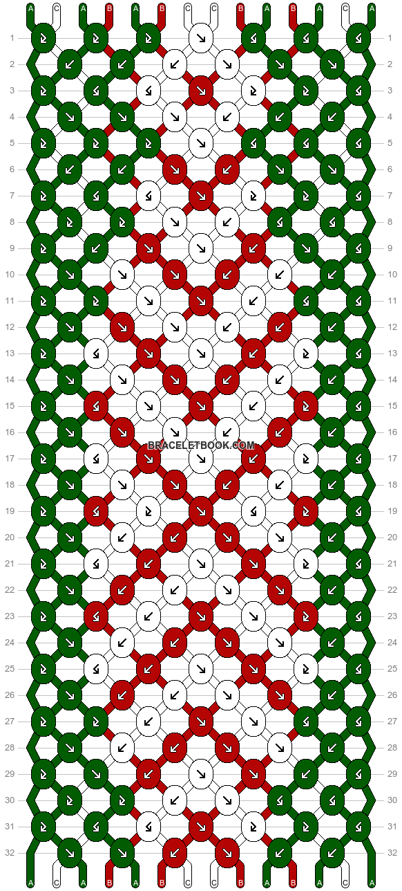Normal pattern #59482 variation #419887 pattern