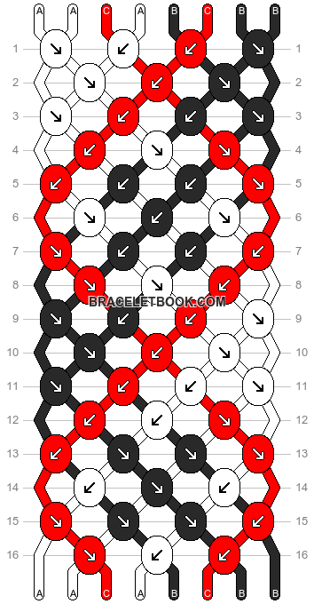 Normal pattern #201067 variation #419891 pattern