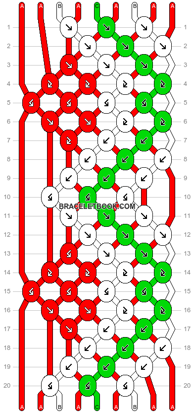 Normal pattern #201072 variation #419892 pattern