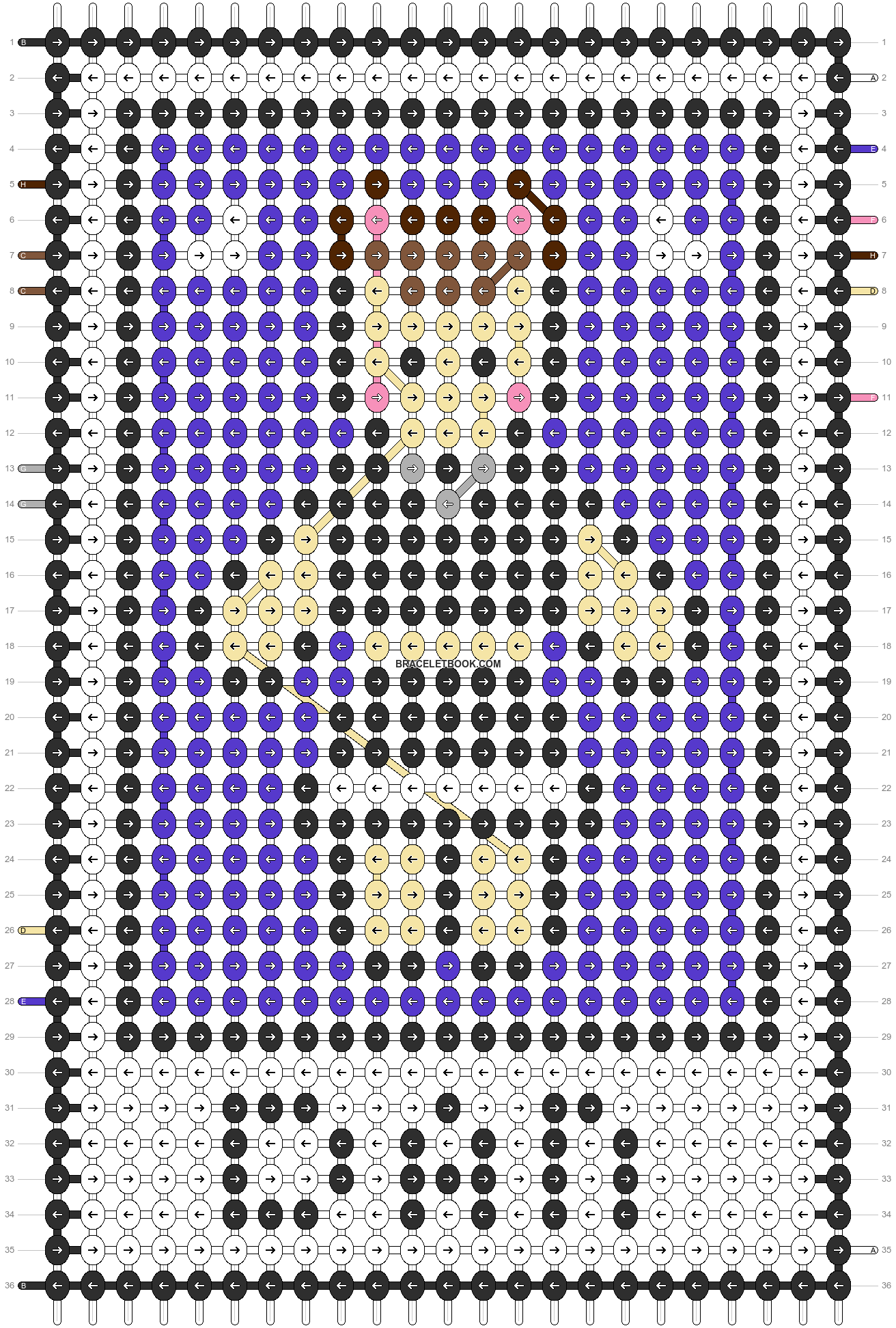 Alpha pattern #201097 variation #419897 pattern