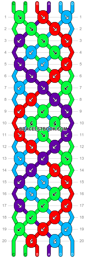 Normal pattern #201112 variation #419898 pattern