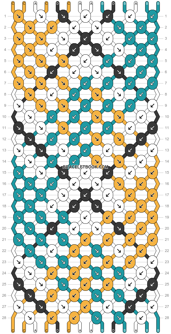 Normal pattern #198369 variation #419900 pattern
