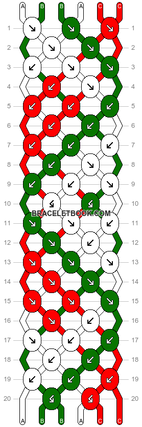 Normal pattern #201113 variation #419901 pattern