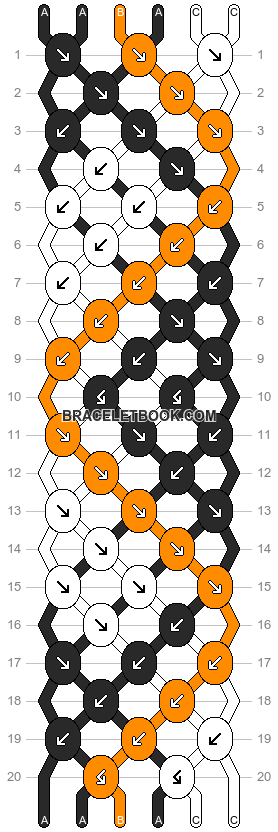 Normal pattern #201113 variation #419902 pattern