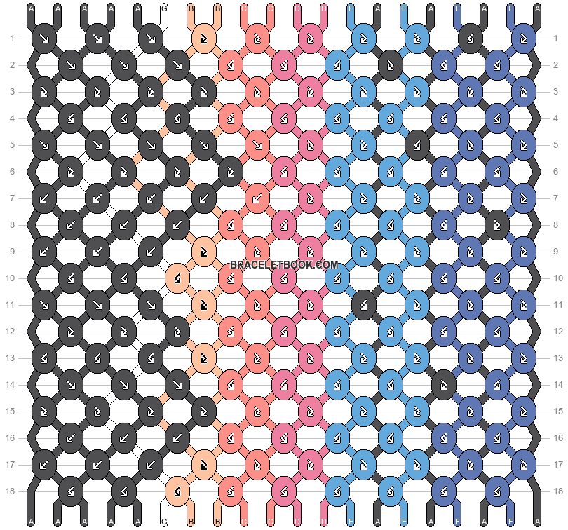 Normal pattern #27381 variation #419903 pattern