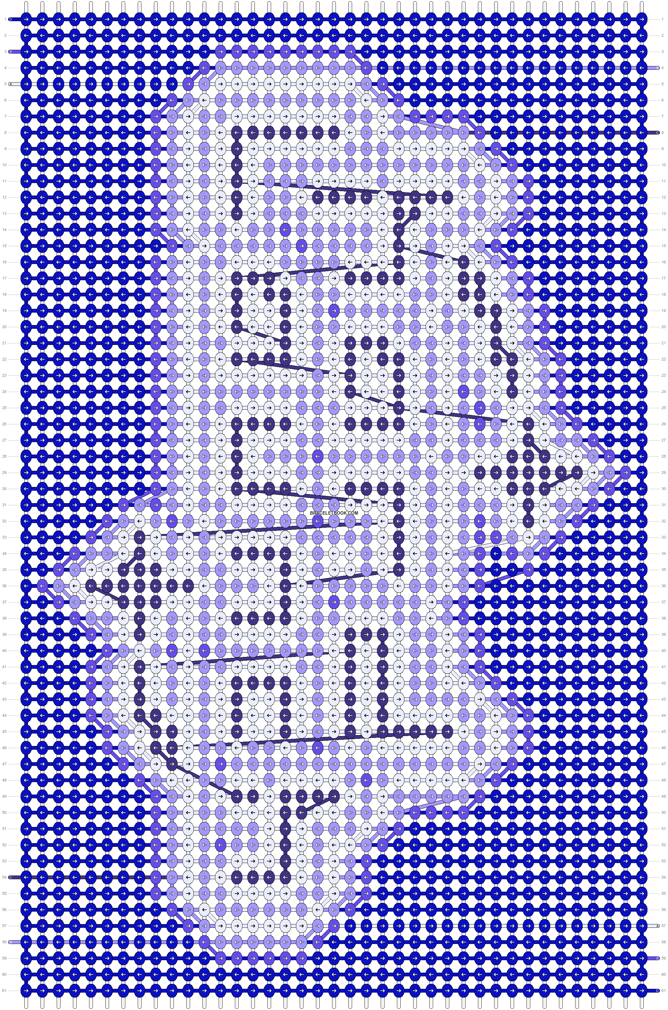 Alpha pattern #201092 variation #419904 pattern