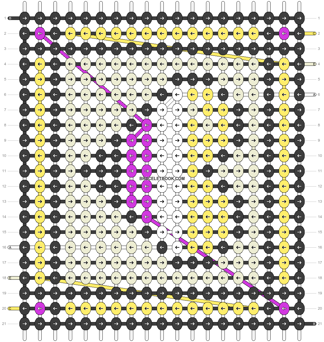 Alpha pattern #201085 variation #419906 pattern