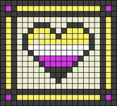 Alpha pattern #201085 variation #419906