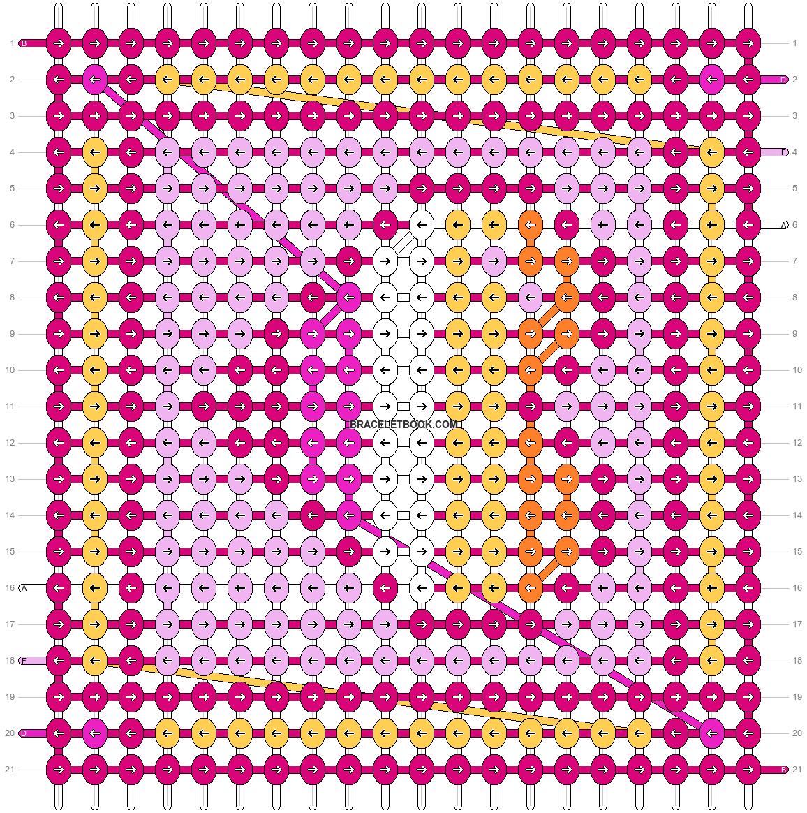 Alpha pattern #201084 variation #419907 pattern