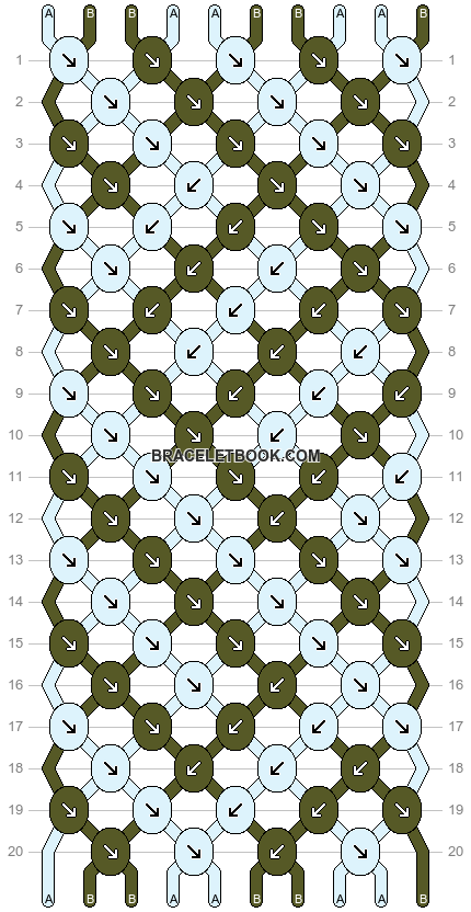 Normal pattern #201115 variation #419908 pattern