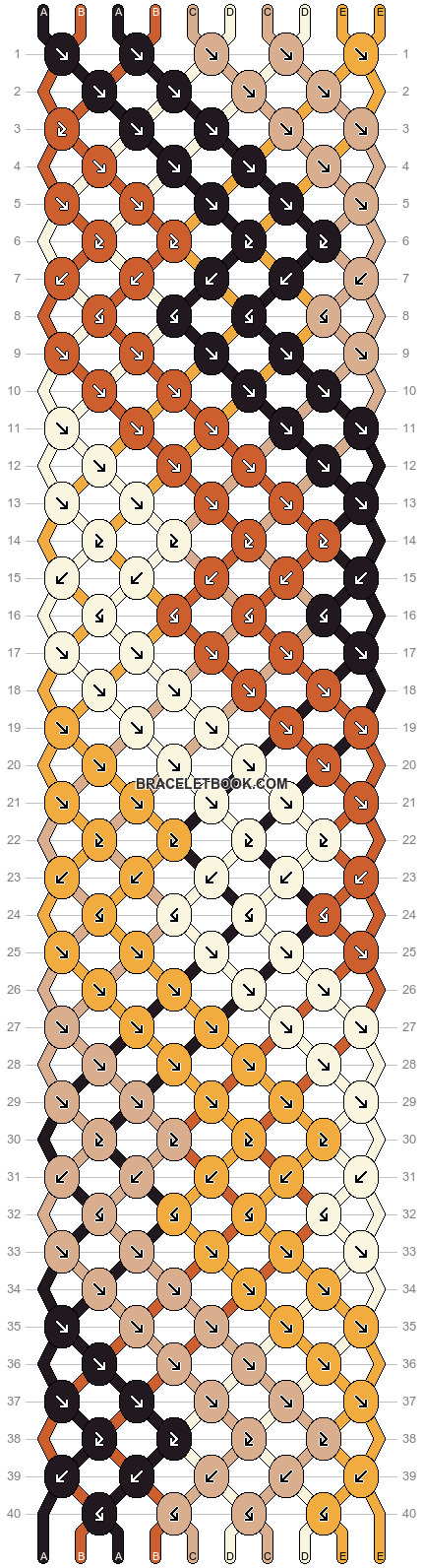 Normal pattern #25381 variation #419934 pattern