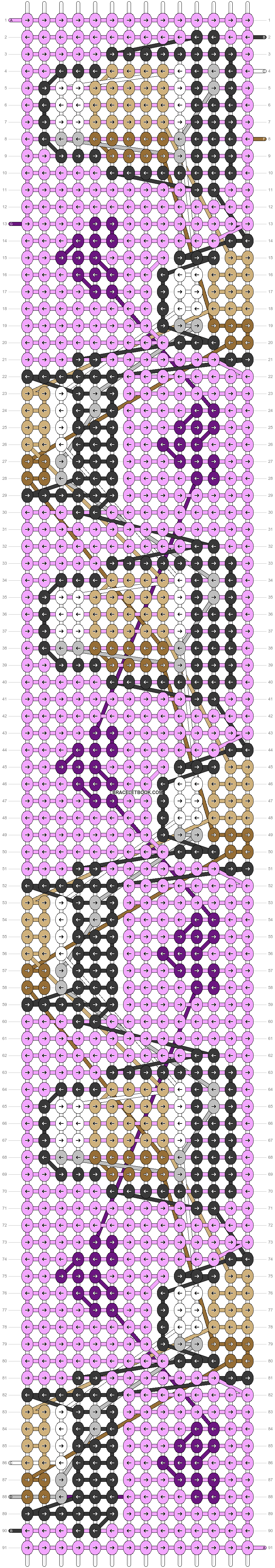 Alpha pattern #183549 variation #419951 pattern