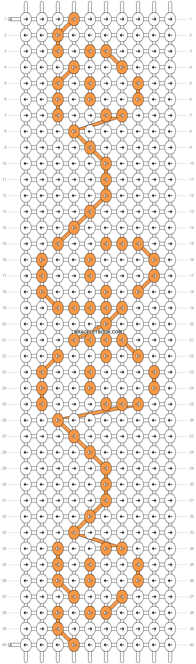 Alpha pattern #162242 variation #419957 pattern