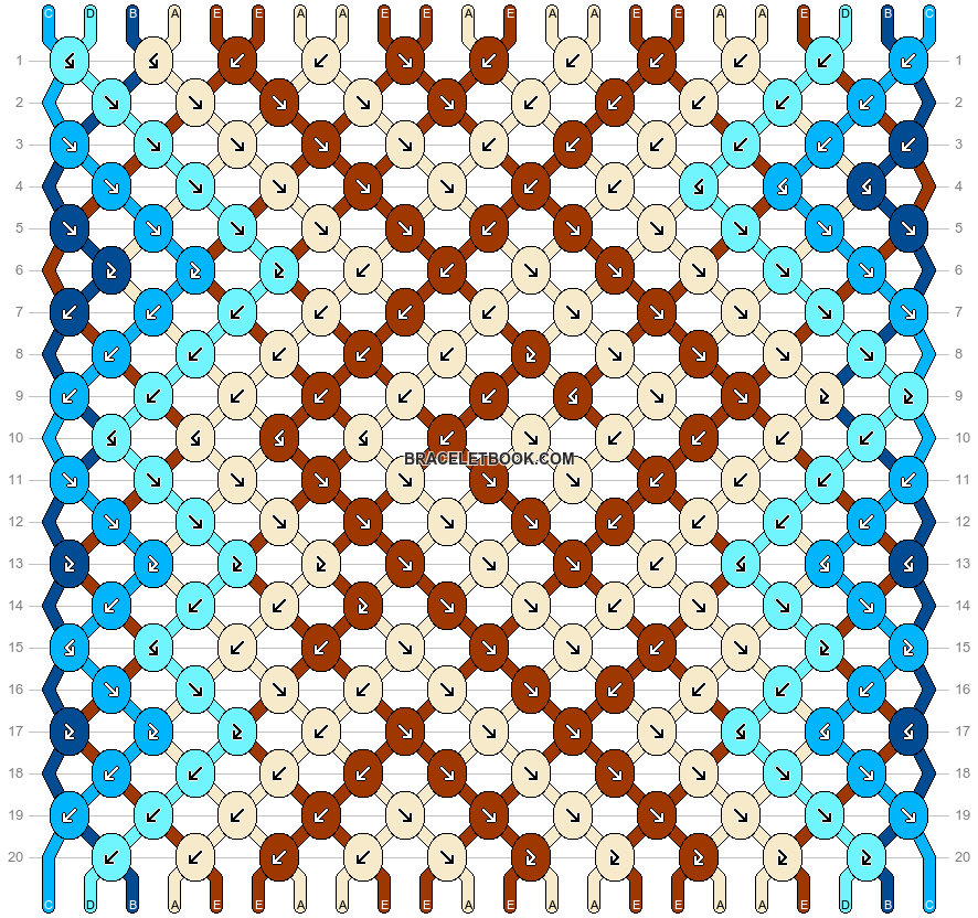 Normal pattern #57909 variation #419960 pattern