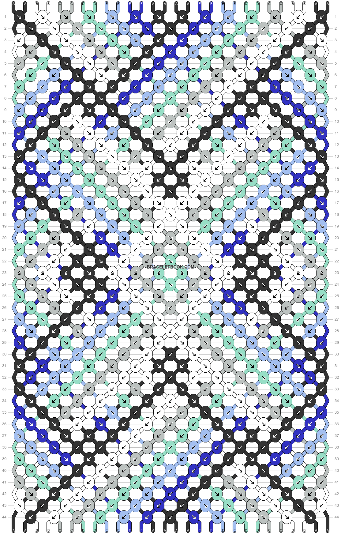 Normal pattern #78477 variation #419962 pattern