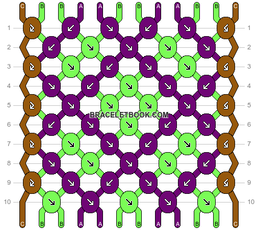 Normal pattern #201000 variation #419966 pattern