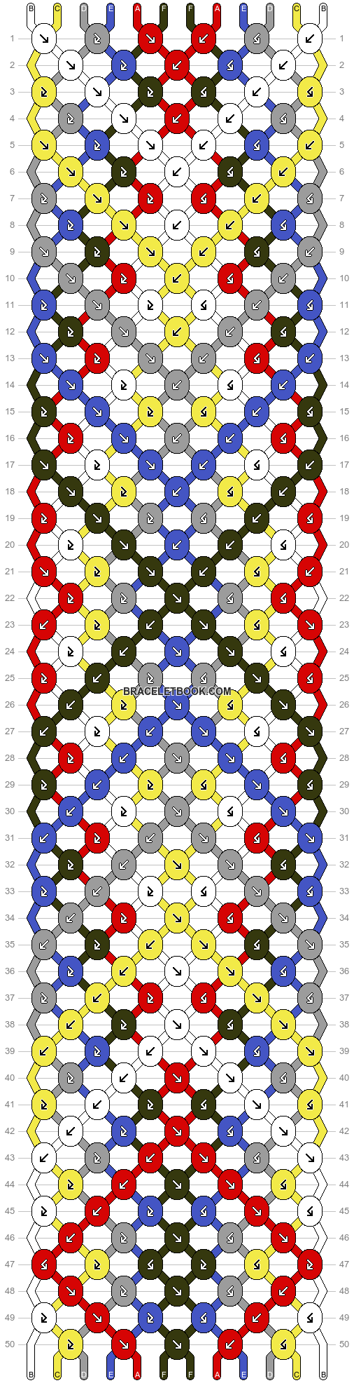 Normal pattern #59485 variation #419969 pattern