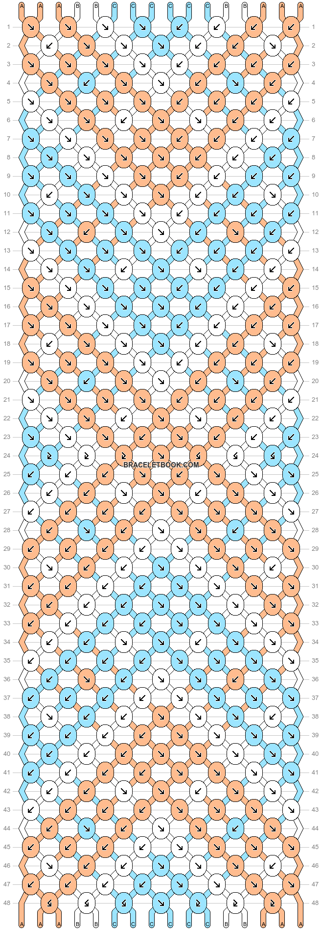Normal pattern #100841 variation #419983 pattern
