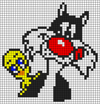 Alpha pattern #21560 variation #419985