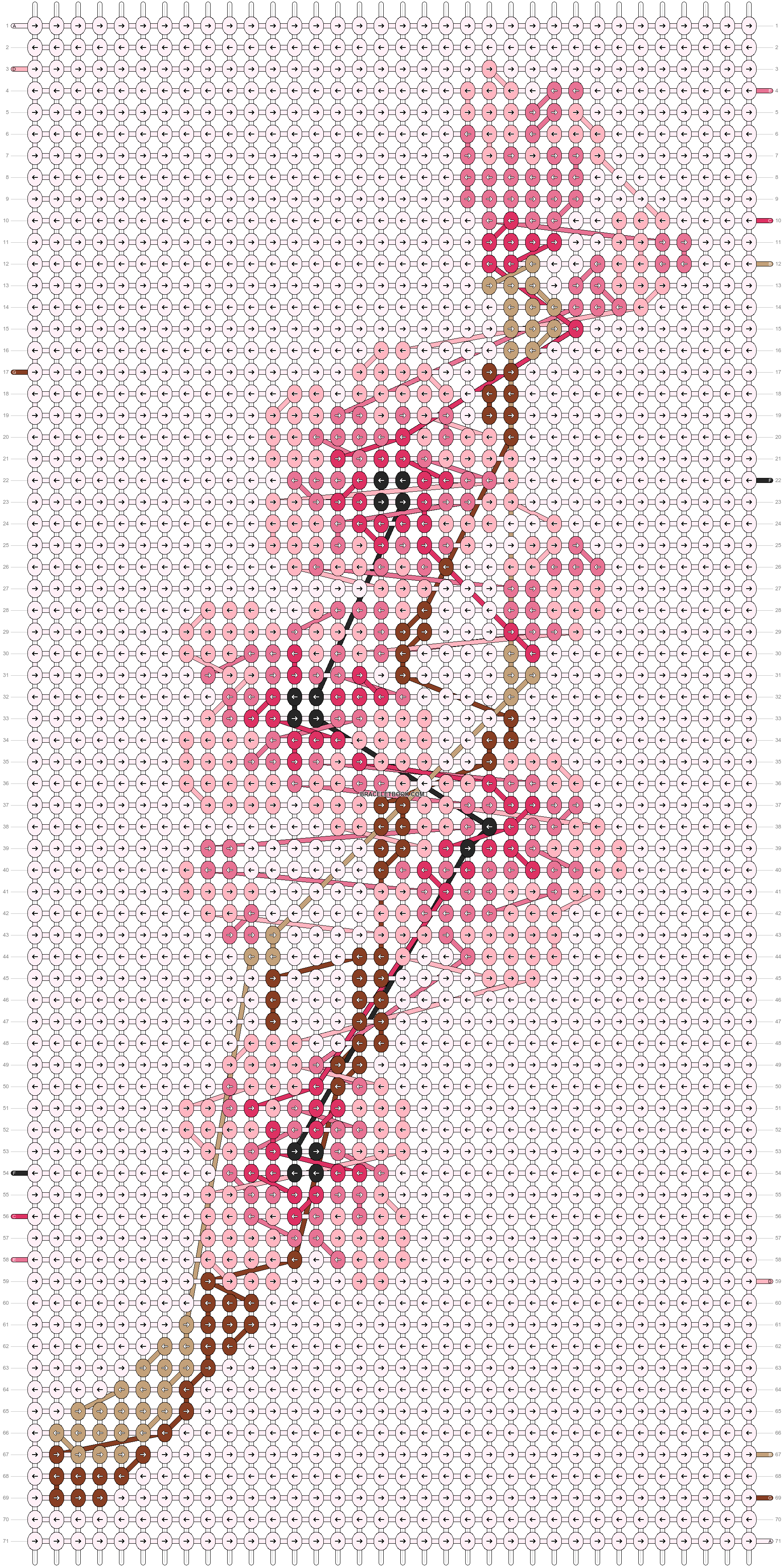 Alpha pattern #201137 variation #419995 pattern