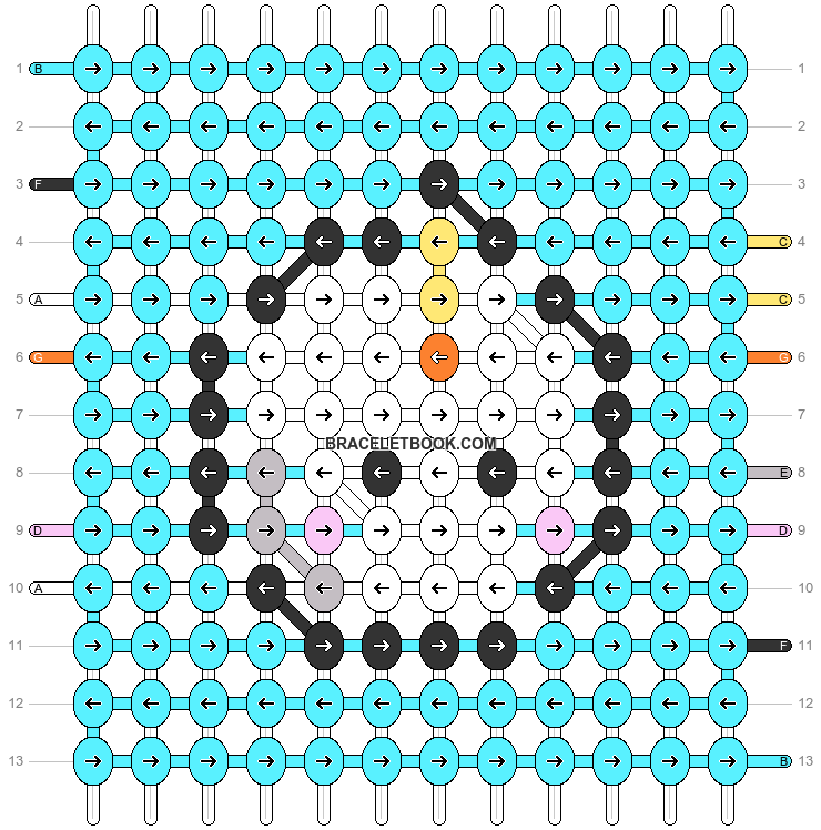 Alpha pattern #187169 variation #420001 pattern