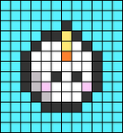 Alpha pattern #187169 variation #420001