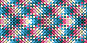 Normal pattern #16584 variation #420004