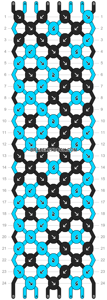 Normal pattern #201157 variation #420009 pattern
