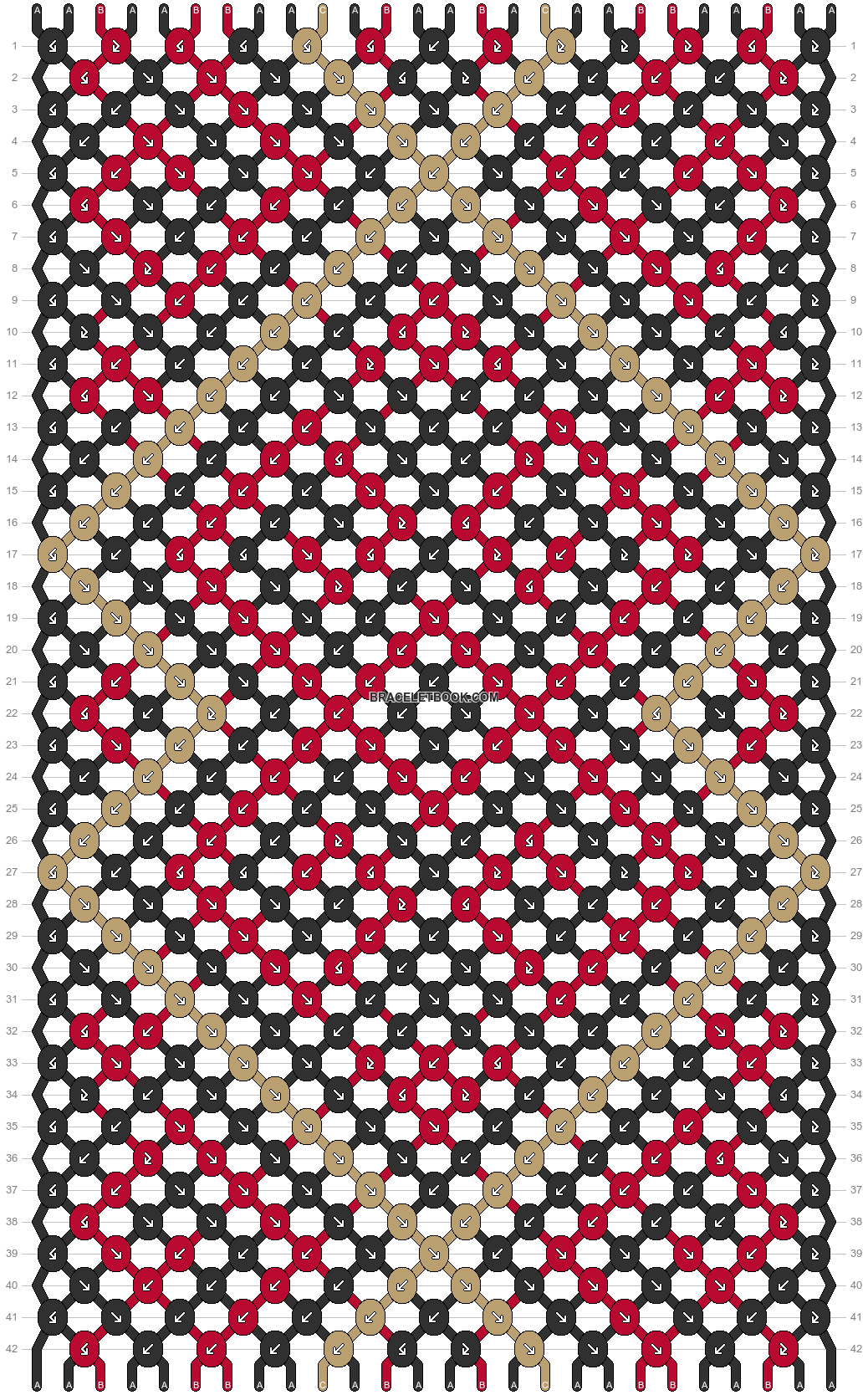 Normal pattern #59116 variation #420011 pattern