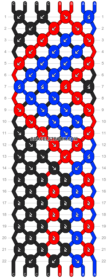 Normal pattern #196764 variation #420014 pattern