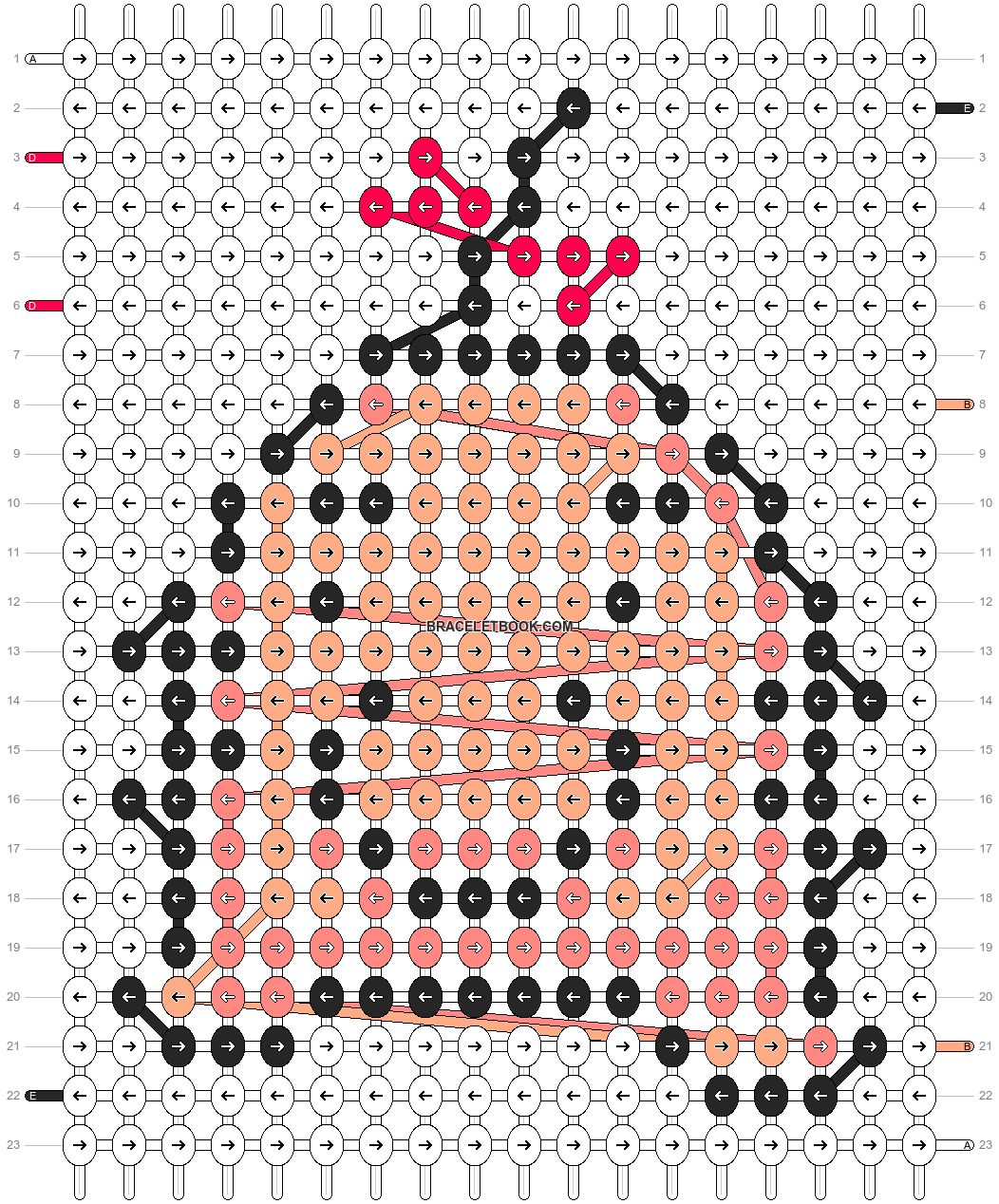 Alpha pattern #172679 variation #420016 pattern