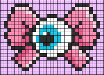 Alpha pattern #153023 variation #420020