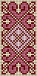 Alpha pattern #17663 variation #420022