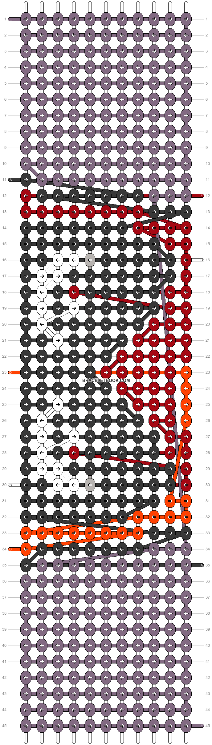 Alpha pattern #152937 variation #420043 pattern