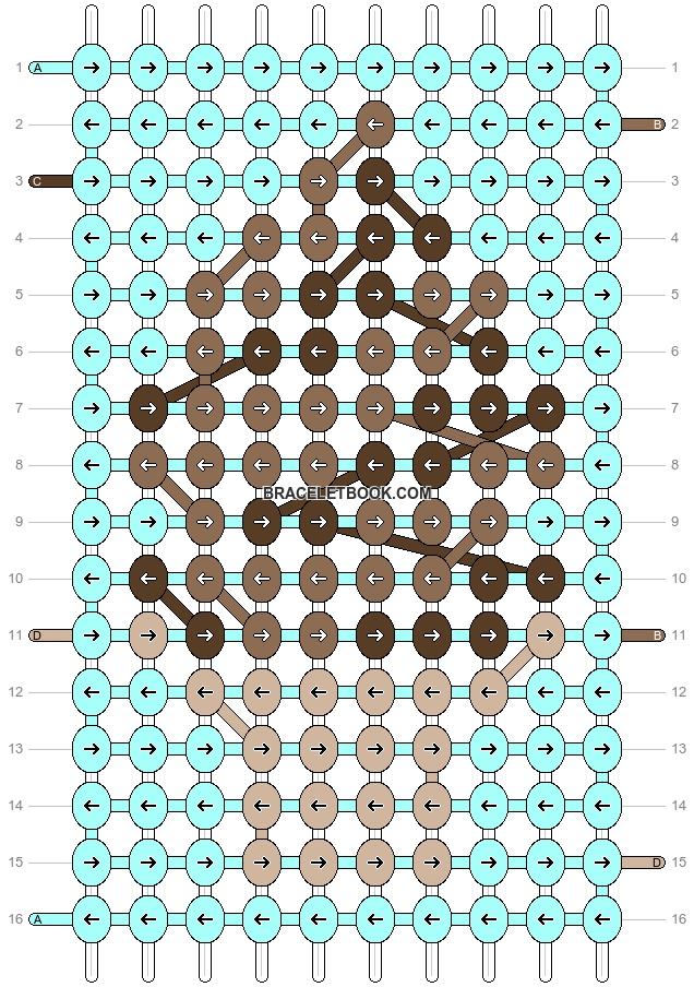 Alpha pattern #200426 variation #420053 pattern