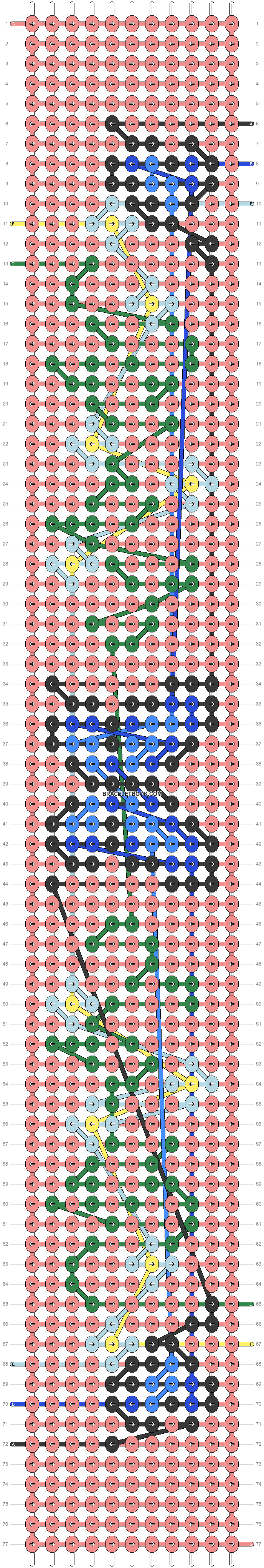 Alpha pattern #142349 variation #420055 pattern