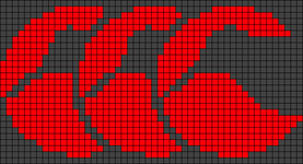 Alpha pattern #199805 variation #420057