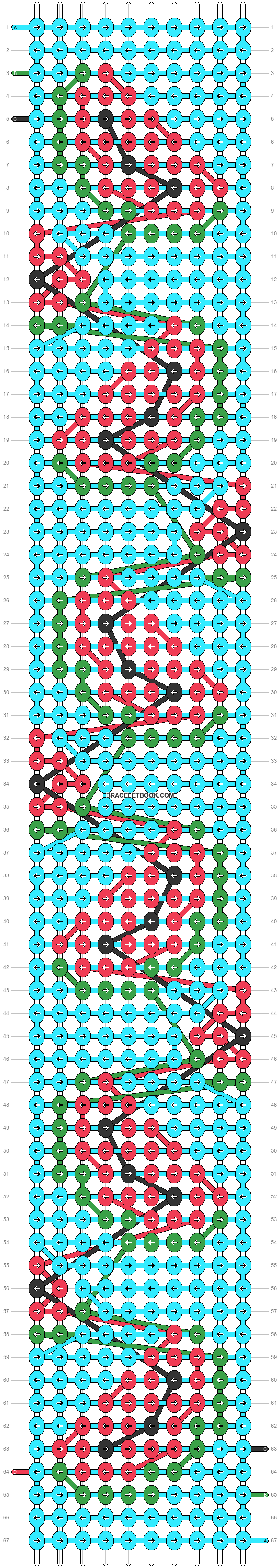 Alpha pattern #178884 variation #420059 pattern
