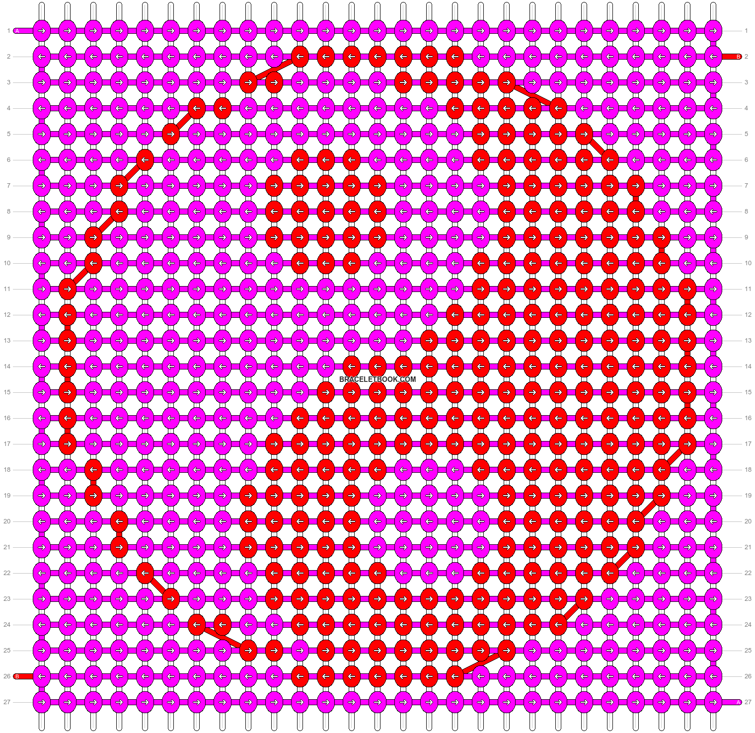 Alpha pattern #87848 variation #420063 pattern