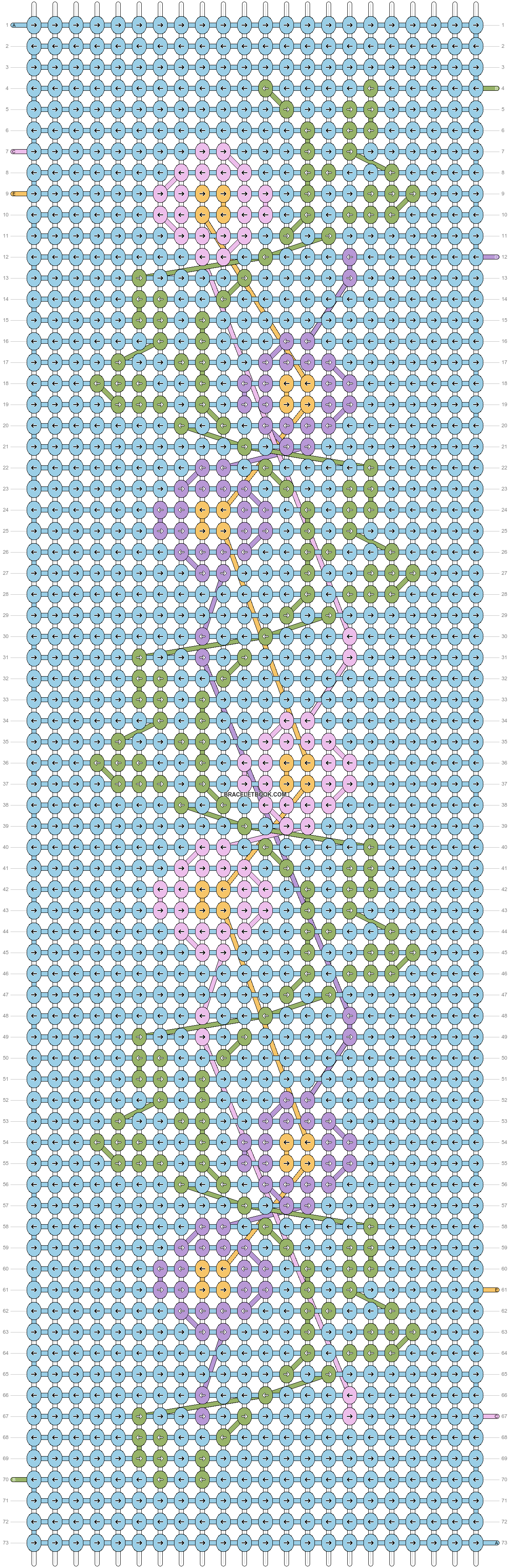Alpha pattern #194749 variation #420067 pattern