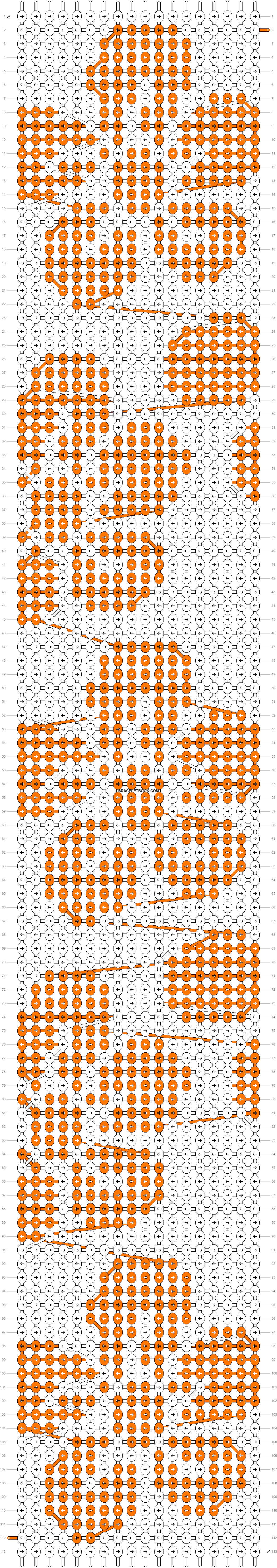 Alpha pattern #84665 variation #420072 pattern