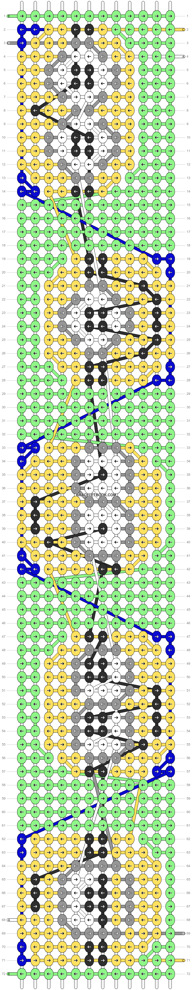 Alpha pattern #173530 variation #420073 pattern