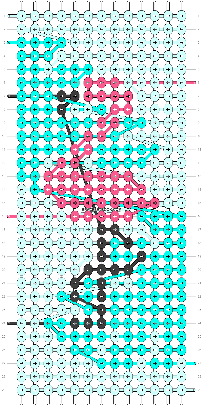 Alpha pattern #95768 variation #420075 pattern