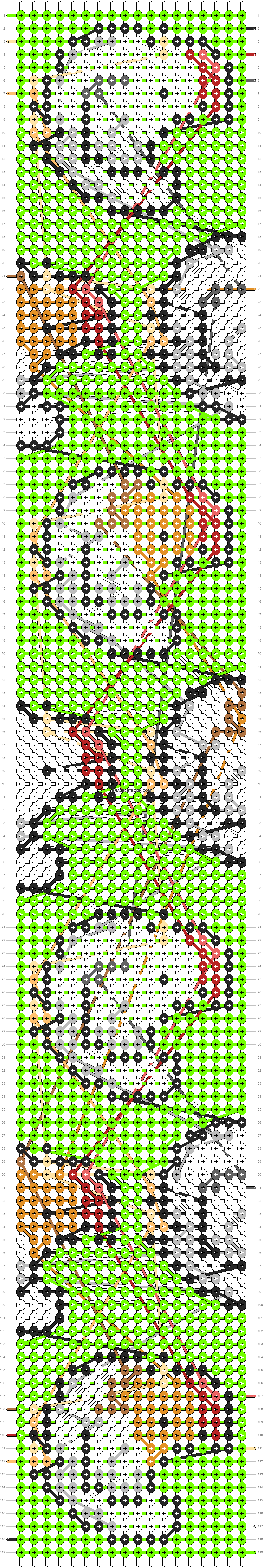 Alpha pattern #189286 variation #420076 pattern