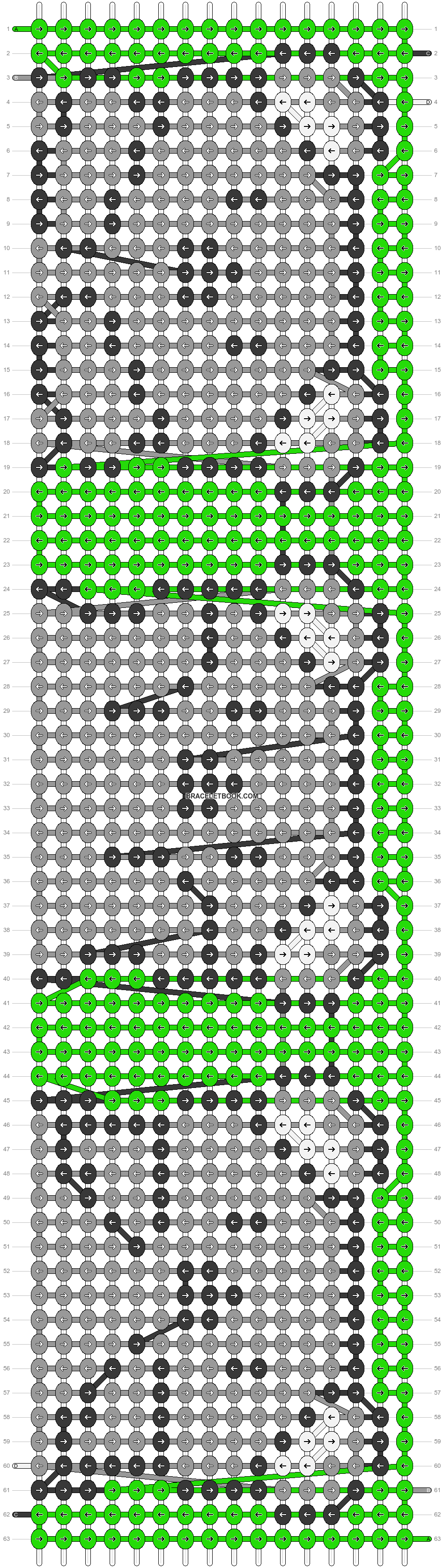 Alpha pattern #32732 variation #420078 pattern