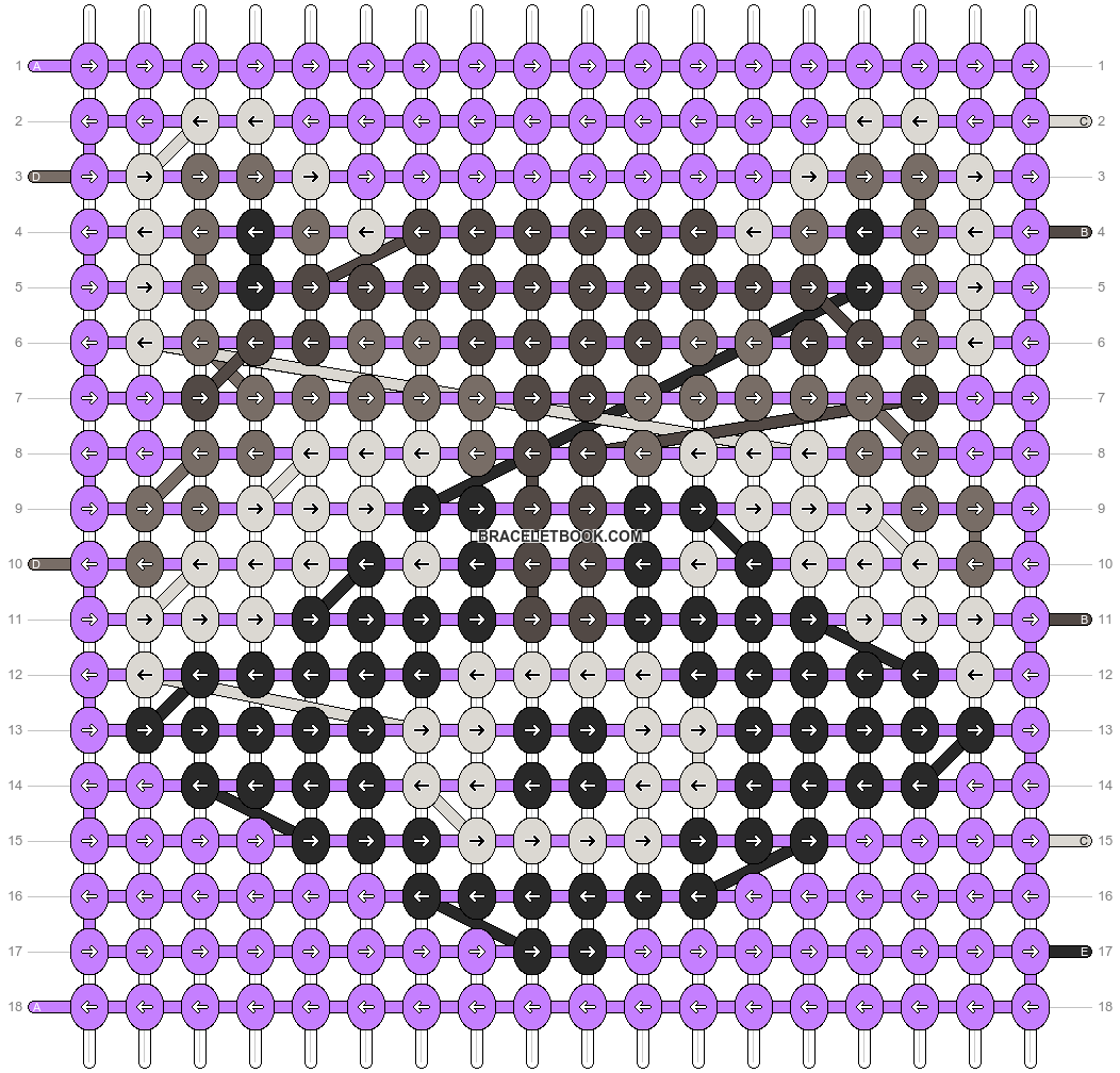 Alpha pattern #199572 variation #420079 pattern